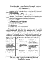 Referāts 'Ārstnieciskā vingrošana - shēmas, kompleksi', 3.