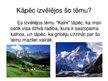 Prezentācija 'Kalni', 3.