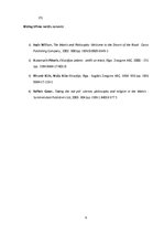 Eseja 'Kuru no tabletēm jūs izvēlētos', 9.