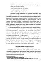 Diplomdarbs 'Darba līguma nošķiršanas no uzņēmuma līguma nozīme darba tiesiskajās attiecībās', 34.