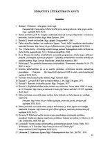 Diplomdarbs 'Darba līguma nošķiršanas no uzņēmuma līguma nozīme darba tiesiskajās attiecībās', 45.