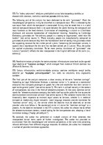 Konspekts 'After Net Neutrality: A New Deal for the Digital Age - analysis of 3 sentences', 2.