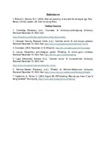 Konspekts 'After Net Neutrality: A New Deal for the Digital Age - analysis of 3 sentences', 3.