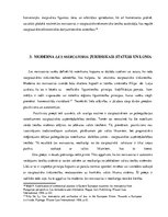 Referāts 'Moderna "Lex mercatoria" vieta mūsdienīgā tiesību sistēmā', 9.