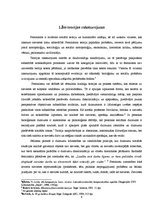 Referāts 'Sievietes tēls Ingas Ābeles prozā feminisma rakursā', 6.