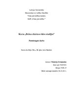 Referāts 'Gaismas interference tehnoloģijās un dabā', 1.
