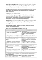 Konspekts 'Procedūru standarts medicīnā. Gastrostoma', 2.