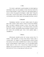 Referāts 'Priekšprojekta izpēte - vizītkarte', 7.