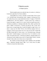 Referāts 'Priekšprojekta izpēte - vizītkarte', 13.