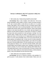 Referāts 'Kultūrpolitikas vīzija un stratēģiskie mērķi nodibinājumā "Rīga 2014"', 28.