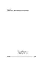 Referāts 'Galda klāšana un galda kultūra', 13.