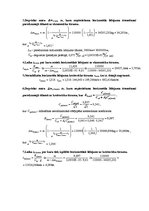 Paraugs 'Nostabilizēta horiznotāla lidojuma 1.uzdevums', 3.