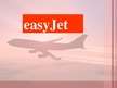 Prezentācija 'Easy Jet', 1.