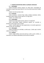 Konspekts 'Civilās aizsardzības plāns SIA "X"', 6.