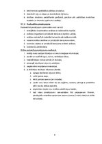 Konspekts 'Civilās aizsardzības plāns SIA "X"', 9.