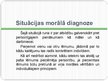 Prezentācija 'Ētiskā konflikta situācijas analīze', 3.