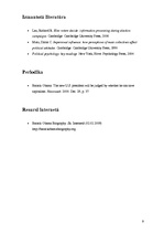 Referāts 'Harizmātiskā persona. Baraks Obama', 9.