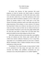 Eseja 'Caur sidraba birzi gāju, ne zariņa nenolauzu', 1.