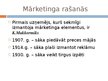 Prezentācija 'Kas ir mārketings? Mārketinga problēmas', 3.