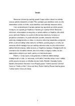 Referāts 'Antīkā mitoloģija renesanses mākslā', 3.