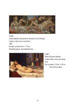 Referāts 'Antīkā mitoloģija renesanses mākslā', 13.