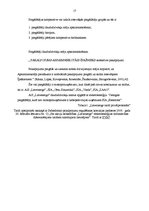 Prakses atskaite 'Kvalifikācijas prakse dzīvokļu īpašnieku kooperatīvajā sabiedrībā', 17.