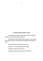 Prakses atskaite 'Kvalifikācijas prakse dzīvokļu īpašnieku kooperatīvajā sabiedrībā', 21.