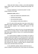 Prakses atskaite 'Kvalifikācijas prakse dzīvokļu īpašnieku kooperatīvajā sabiedrībā', 33.