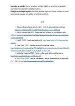 Referāts 'Audits, saimnieciskās darbības analīze, galvenie finanšu rādītāji, ieteikumi', 11.