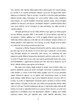 Eseja 'Lielākās problēmas un izaicinājumi Latvijas mediju vides attīstībai tuvākajos 5-', 2.