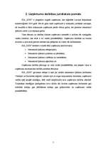 Prakses atskaite 'SIA "XXX" darbības raksturojums un analīze', 7.