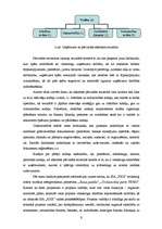 Prakses atskaite 'SIA "XXX" darbības raksturojums un analīze', 9.