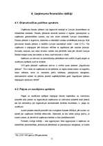 Prakses atskaite 'SIA "XXX" darbības raksturojums un analīze', 12.