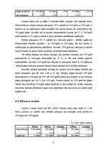 Prakses atskaite 'SIA "XXX" darbības raksturojums un analīze', 15.