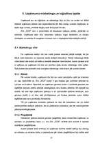 Prakses atskaite 'SIA "XXX" darbības raksturojums un analīze', 18.