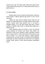 Prakses atskaite 'SIA "XXX" darbības raksturojums un analīze', 20.