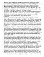 Eseja 'Maximising Health in Admission Assessment and Diagnosis of Patients with C.O.P.D', 1.