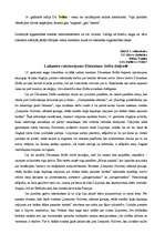 Eseja 'Laikmeta raksturojums Džonatana Svifta daiļradē', 5.