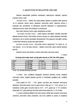 Referāts 'Demogrāfiskā situācija Latvijā', 8.