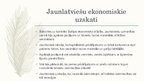 Prezentācija 'Latviešu buržuāziski nacionālā kustība - jaunlatvieši', 6.