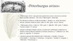Prezentācija 'Latviešu buržuāziski nacionālā kustība - jaunlatvieši', 14.