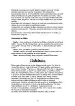 Konspekts 'Reliģijas', 14.