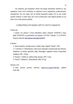 Referāts 'Motivācija Valsts policijas darbā', 13.