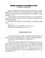 Referāts 'Skaitļu tuvinājumi', 2.