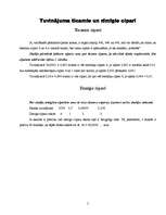 Referāts 'Skaitļu tuvinājumi', 5.