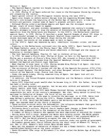 Eseja 'Spain, England, France, German States, And Russian during the 1700s', 1.