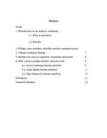 Referāts 'Dažu Latvijas politiķu metaforu izmantojums runā', 2.