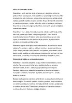 Eseja 'Matemātika – domāšanas māksla un dzīves ceļvedis', 1.