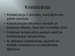 Prezentācija 'Kušana un kristalizācija', 7.