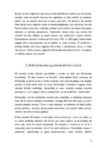 Referāts 'Makdonalda ķēdes ieviešana Ķīnā', 6.